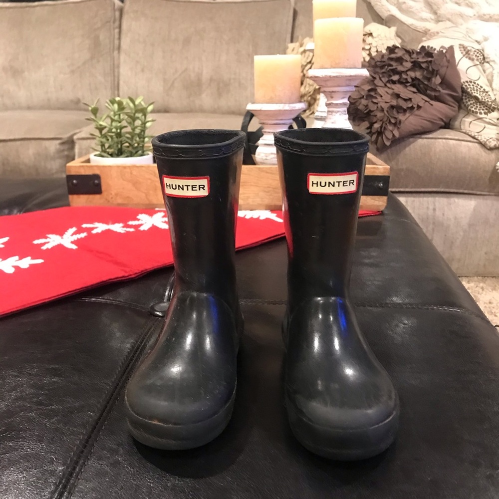 Hunter Boots